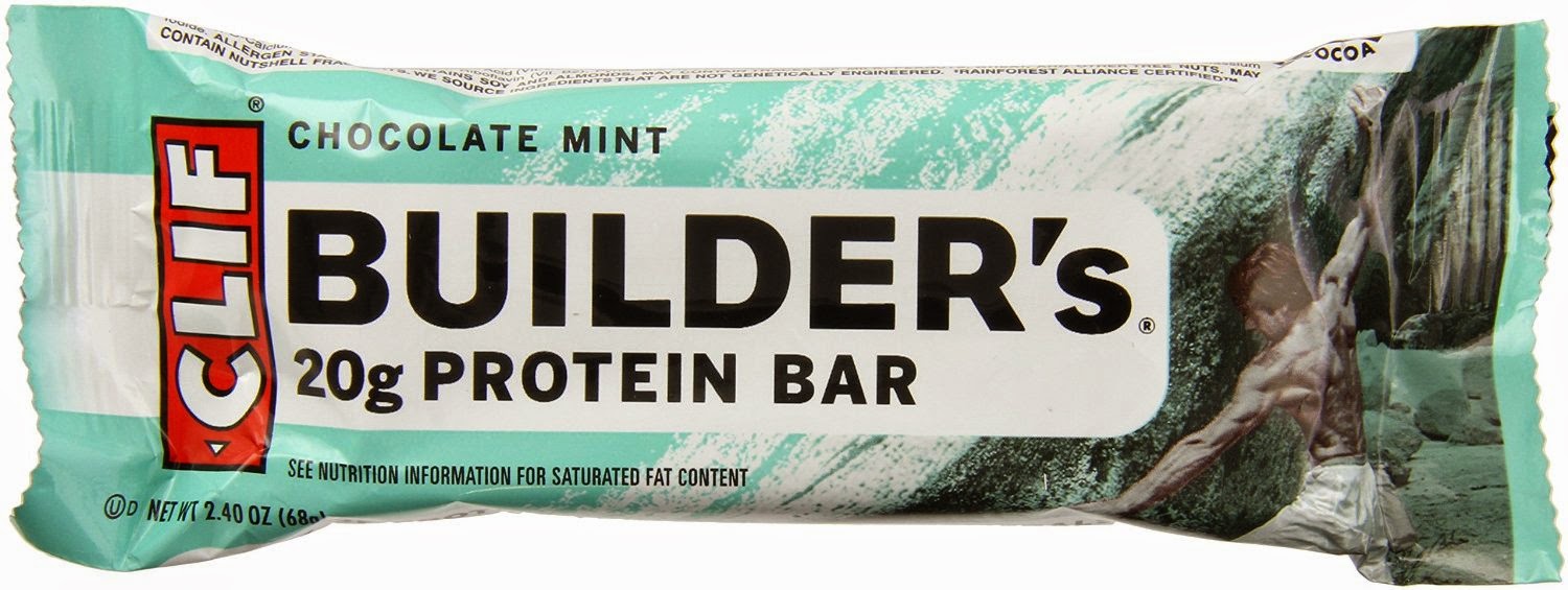 Weight Gain Bars Build Mass Fast!