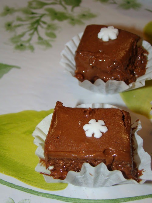 Ciocolata de casa - dukan style