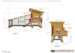 s100 coop chicken plans construction build