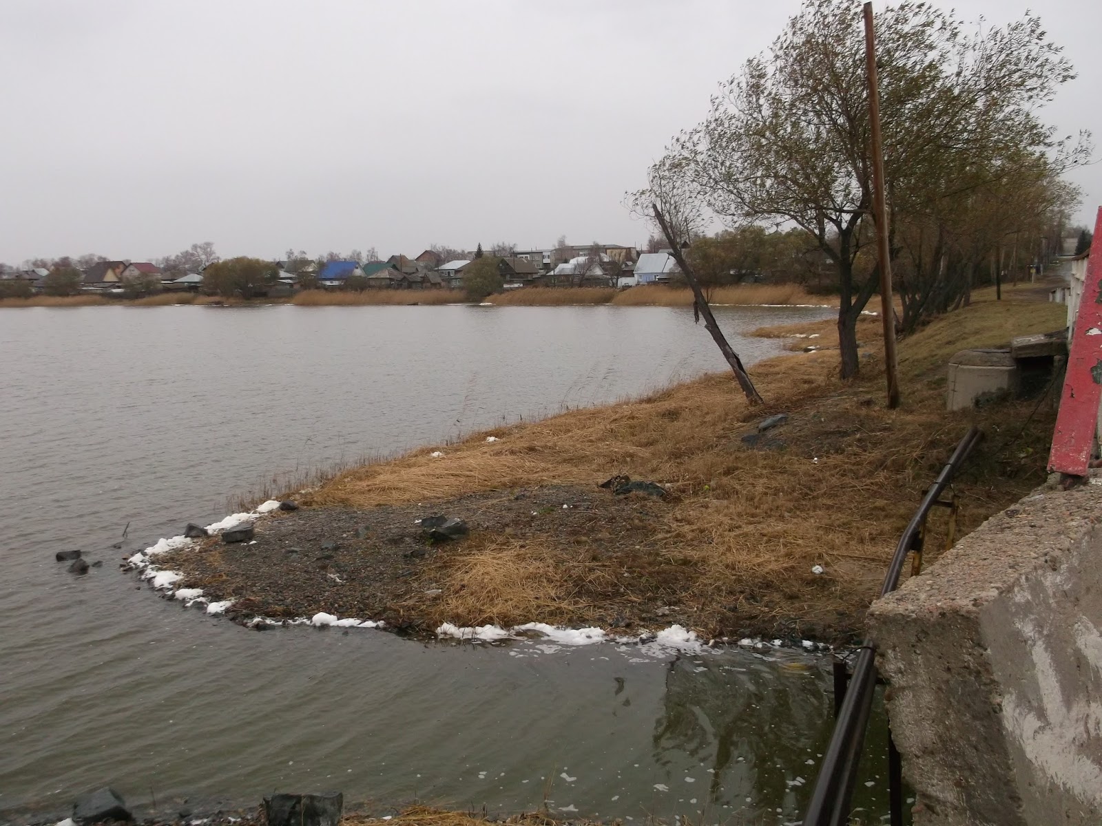Островное Алтайский край