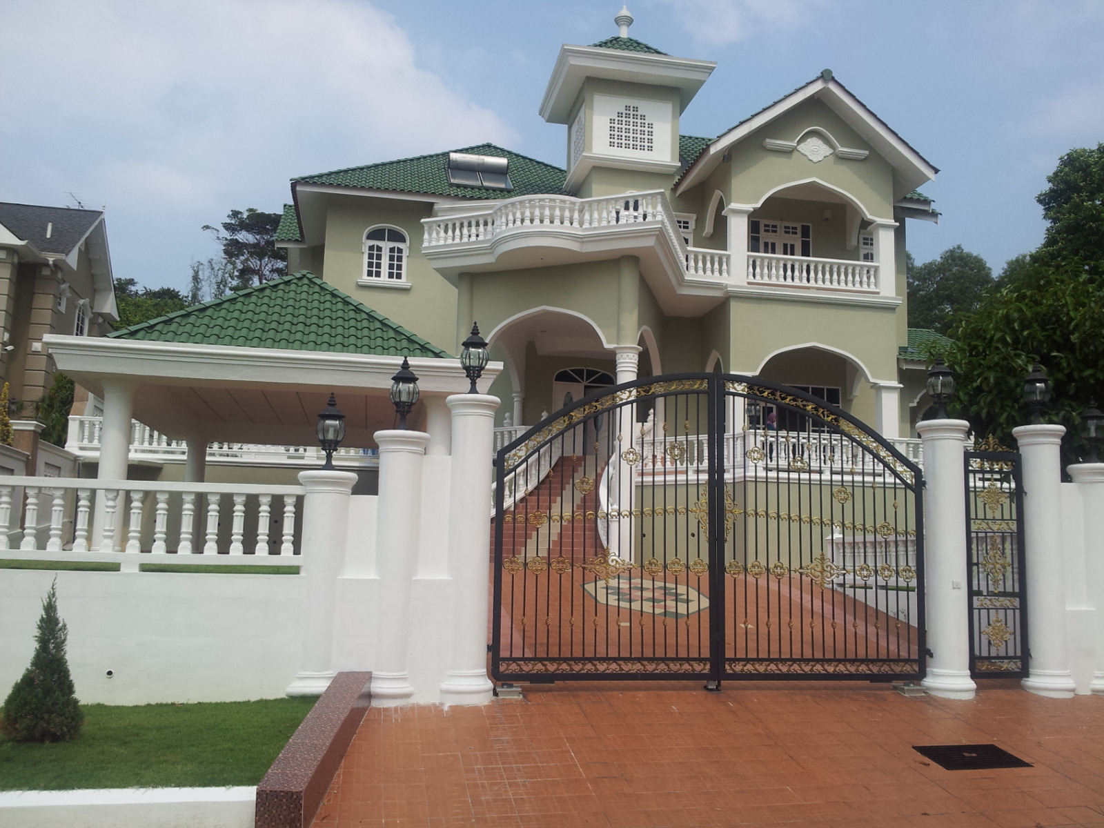 Malaysia Property Kayangan Heights bungalow for sale RM3.35mil(USD