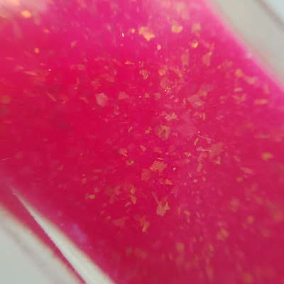 cadillacquer macro, nail polish, nails, pink polish