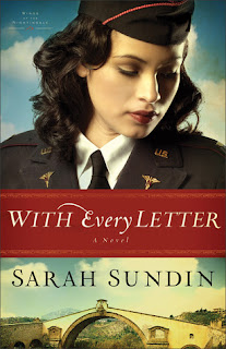 With Every Letter (Wings of the Nightingale #1) 