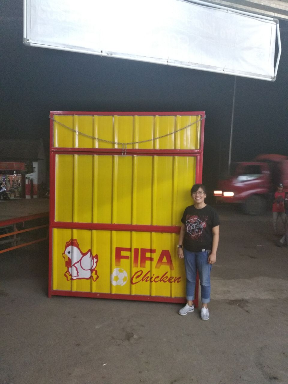 24+ Desain Warung Dari Baja Ringan, Istimewa!