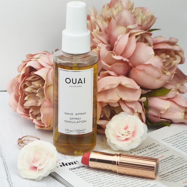 Just say Ouai Luxury Haircare Review Lovelaughslipstick Blog