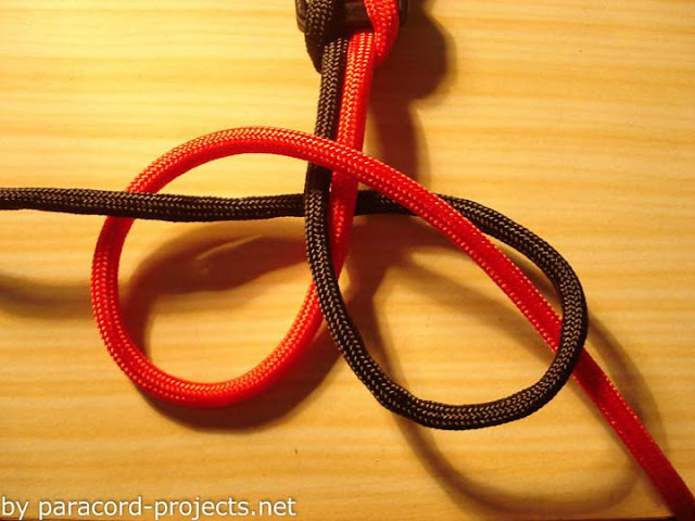 Cara Membuat Gelang Cowok Dari Tali Sepatu Beserta