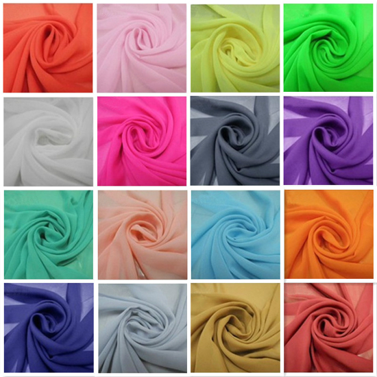 Varieties of Satin Fabric