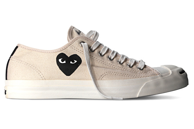jack purcell x cdg
