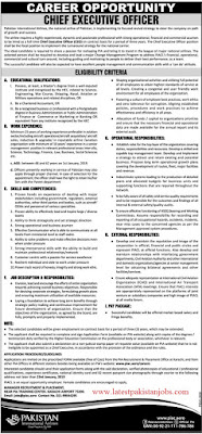Pakistan International Airline Jobs 2019 For Multiple Categories Pakistan International Airline Jobs 2019 For Multiple Categories