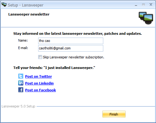 lansweeper 9 lansweeper 9