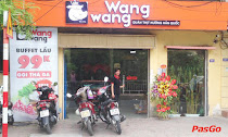 Nhà Hàng Lẩu Nướng Hàn Quốc Wang Wang khu công nghiệp Quang Minh - Mê Linh - Đông Anh - Hà Nội.