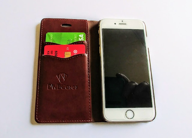 DWB iPhone Wallet Case #ad #giveaway