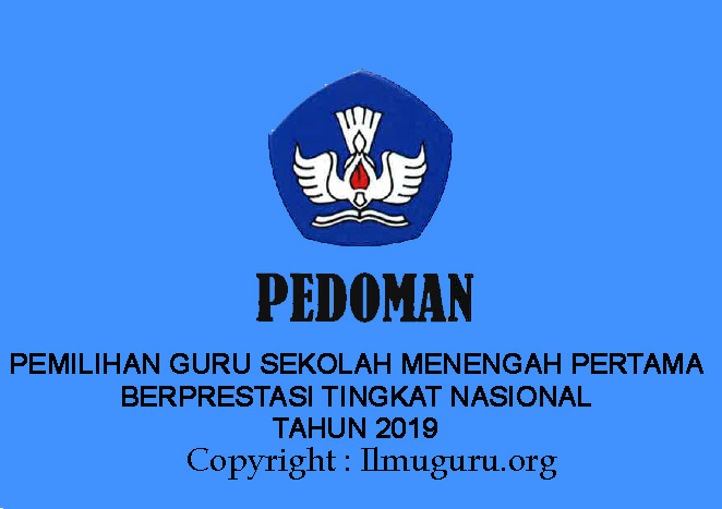Pedoman Guru SMP Prestasi