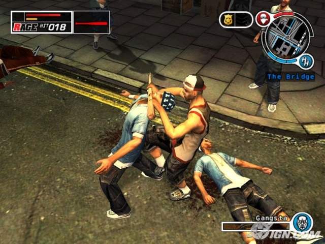 Crime Life Gang Wars PC Descargar Español ISO DVD5 