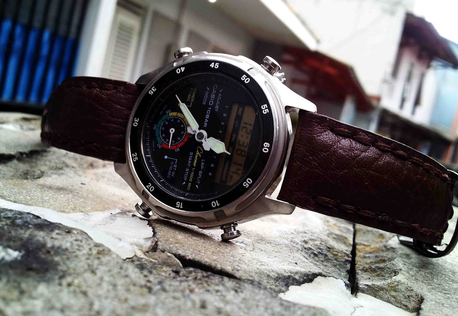 casio aw 600