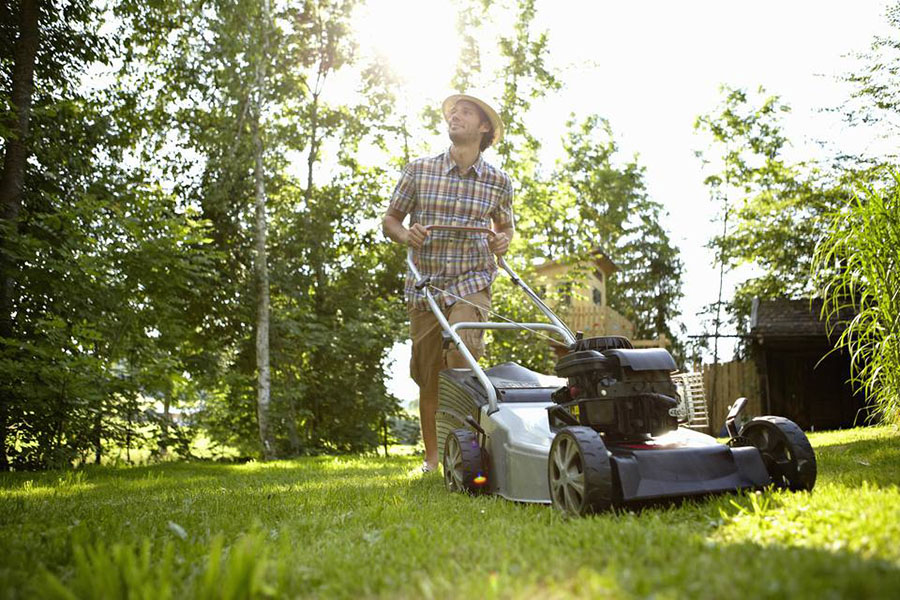 Marzua: Cómo cuidar el césped de su jardín para que esté perfecto en verano
