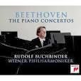 Buchbinder among Piano Lids by Marco Borggreve