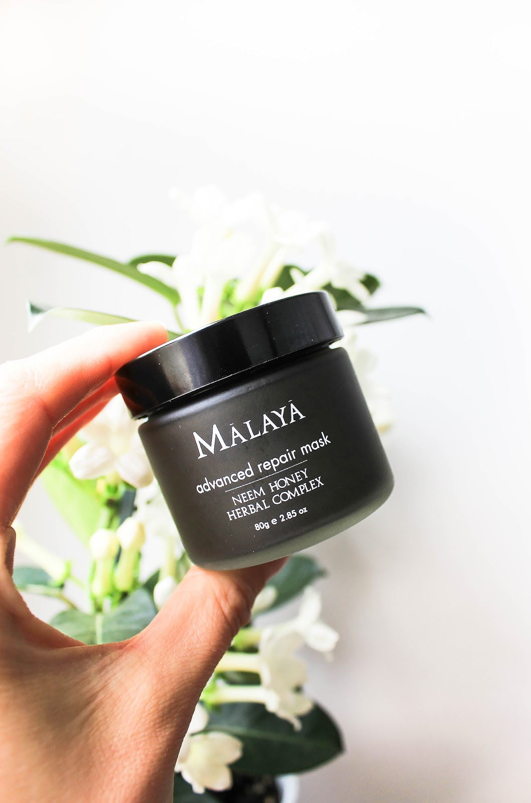Malaya Organics Advanced Repair Mask Neem Honey Herbal Complex. Detoxifying, moisturizing, brightening, softening Malaya Organics Advanced Repair Mask Neem Honey Herbal Complex. Detoxifying, moisturizing, brightening, softening