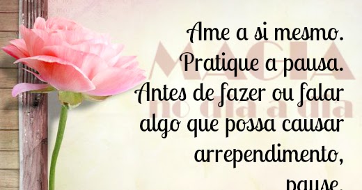 Resultado de imagem para A PAUSA