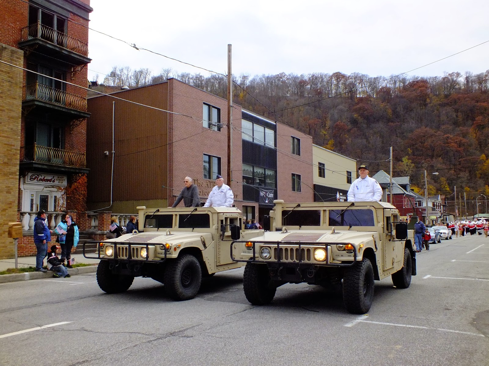 Is ups open today veterans day