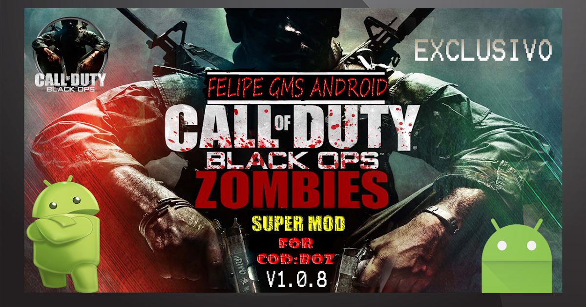 call of duty black ops zombies apk pure