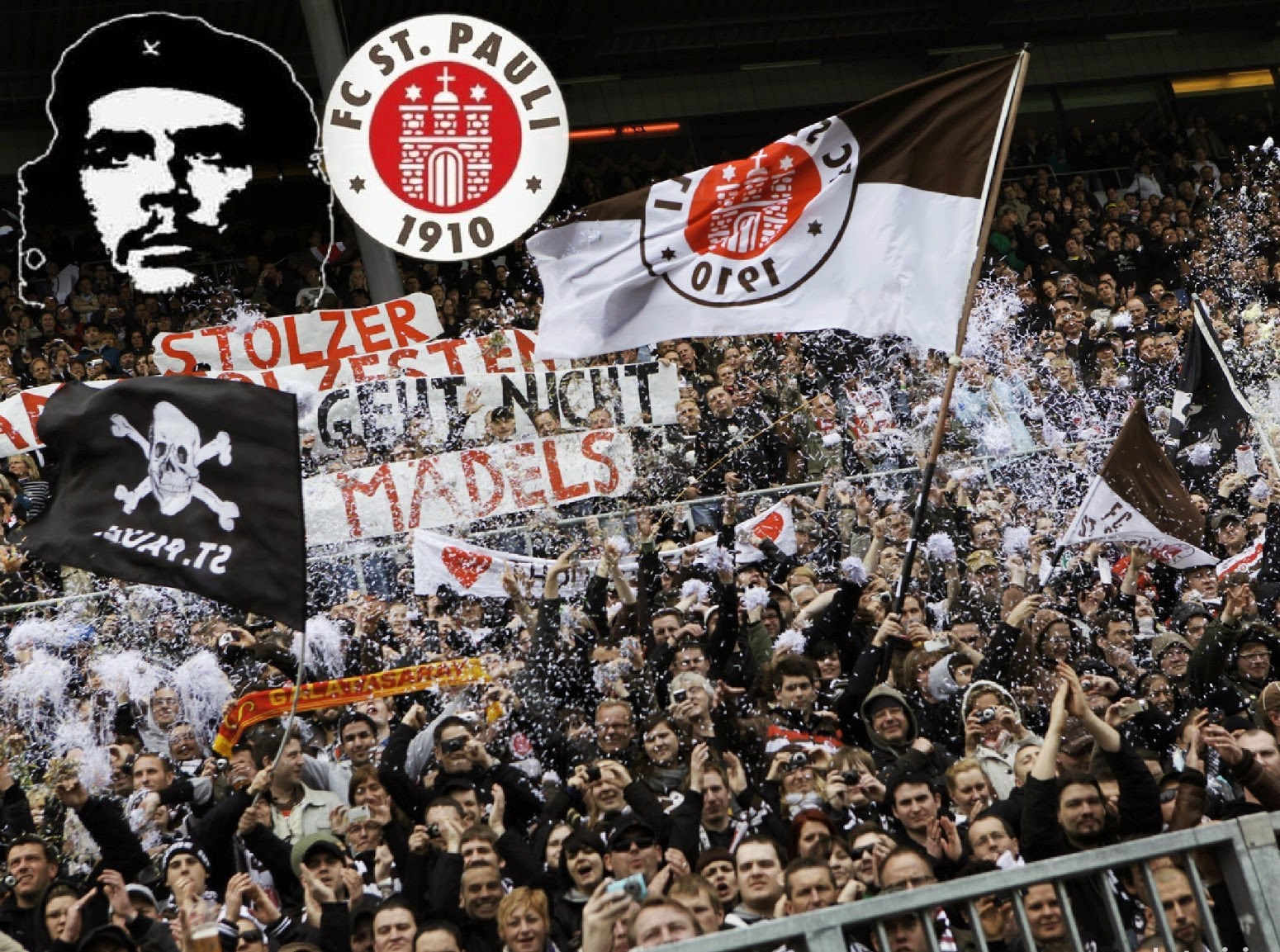 ΦΙΠΠΑΚ: St. Pauli wallpapers – Free download