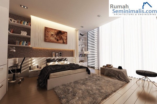 Contoh Gambar Kamar Tidur Minimalis Contoh Gambar Kamar Tidur Minimalis