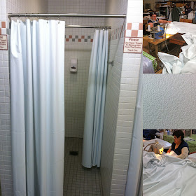 Gary Manufacturing, Inc.: Wholesale shower curtains, made in USA.