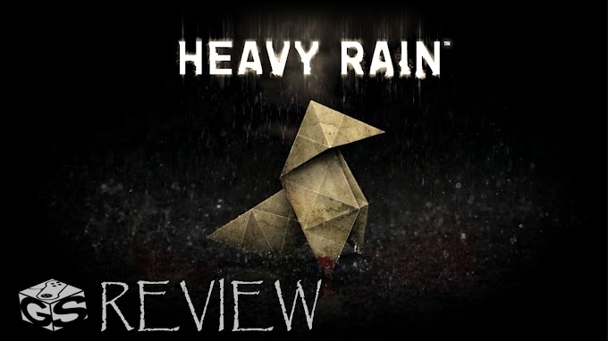 Heavy Rain (PS4) – Review
