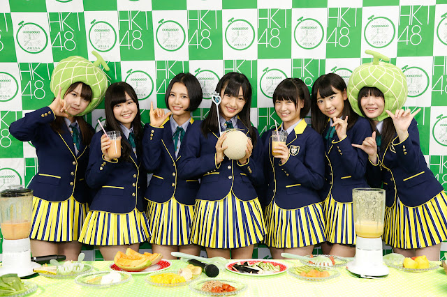 Download【MV_full】メロンジュース HKT48[公式] Melon Juice (2nd-Single)