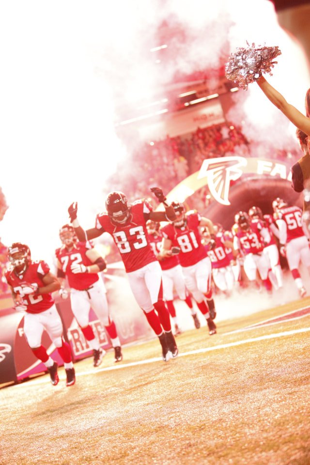 Atlanta Falcons Spain JACKSONVILLE 14 VS ATLANTA 41. Cómoda victoria.