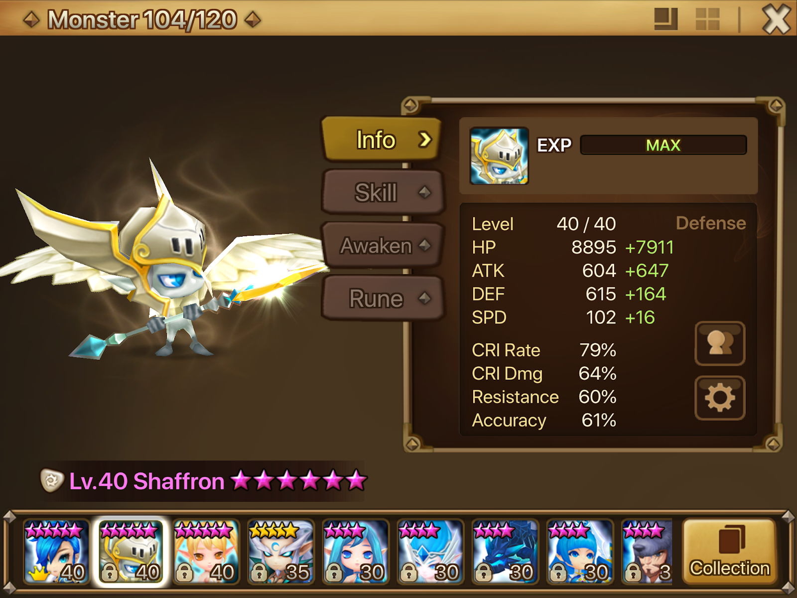 Paradoks Demonstrere Centrum Born To Write: Summoners War - Which Mon Is Next?