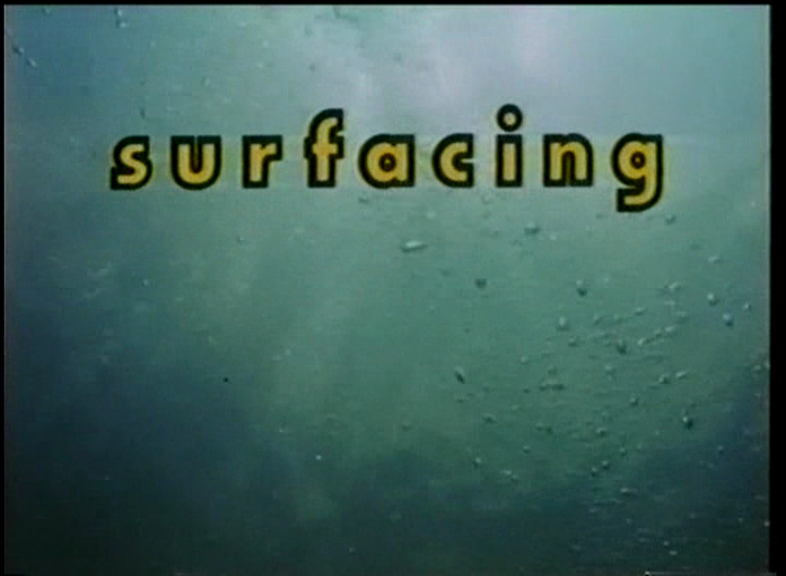 Surfacing To Breathe