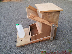 automatic plans feeder chicken feeders coop build feeding building cf100 success detailed chcken weeks training