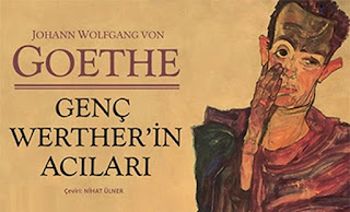Genç Werther'in Acıları Johann Wolfgang Von Goethe Genç Werther'in Acıları Johann Wolfgang Von Goethe