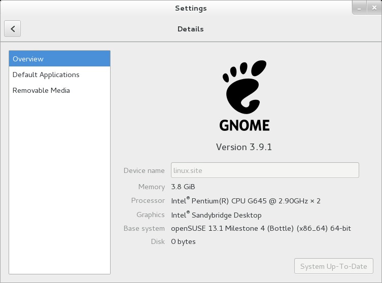 opensuse 13.1 milestone 4 opensuse 13.1 milestone 4