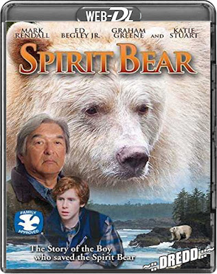 Spirit Bear The Simon Jackson Story 2005 Dual Audio HDRip 480p 300Mb