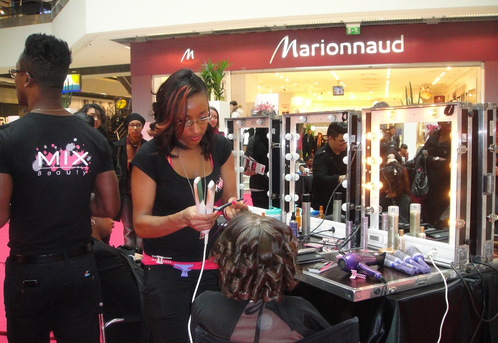 Coiffeur Centre Commercial Creteil Soleil