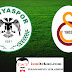Konyaspor - Galatasaray İlk 11ler
