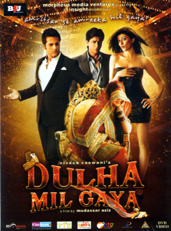 Dulha Mil Gaya 2010 Hindi WEB HDRip 480p 400mb