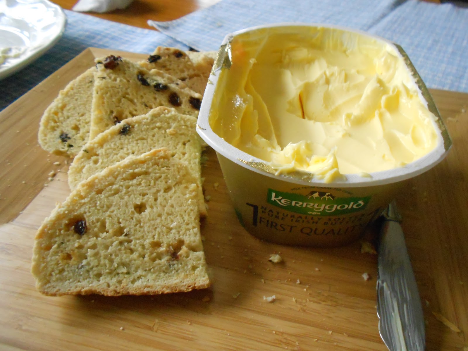 Crafty's Cafe Bread and Butter Pudding with Whiskey Sauce