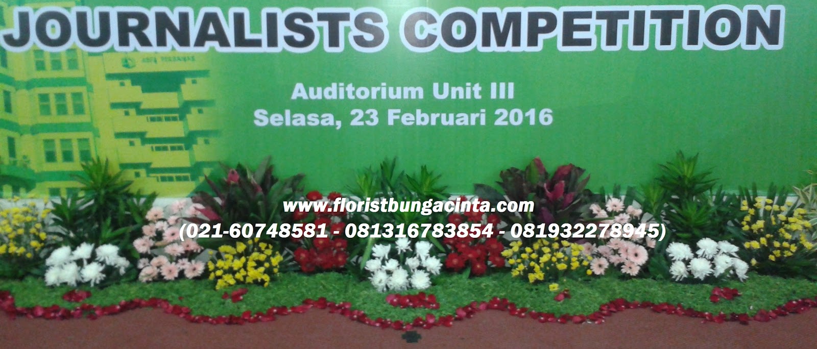 Rusty Florist Jakarta Online Flower Shop Dekorasi Bunga Taman