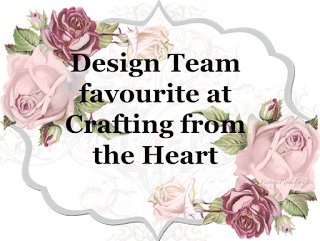 DT favie at Crafting From The Heart