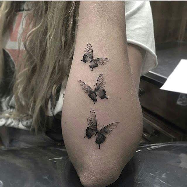 Mini tatuagens femininas Mini tatuagens femininas