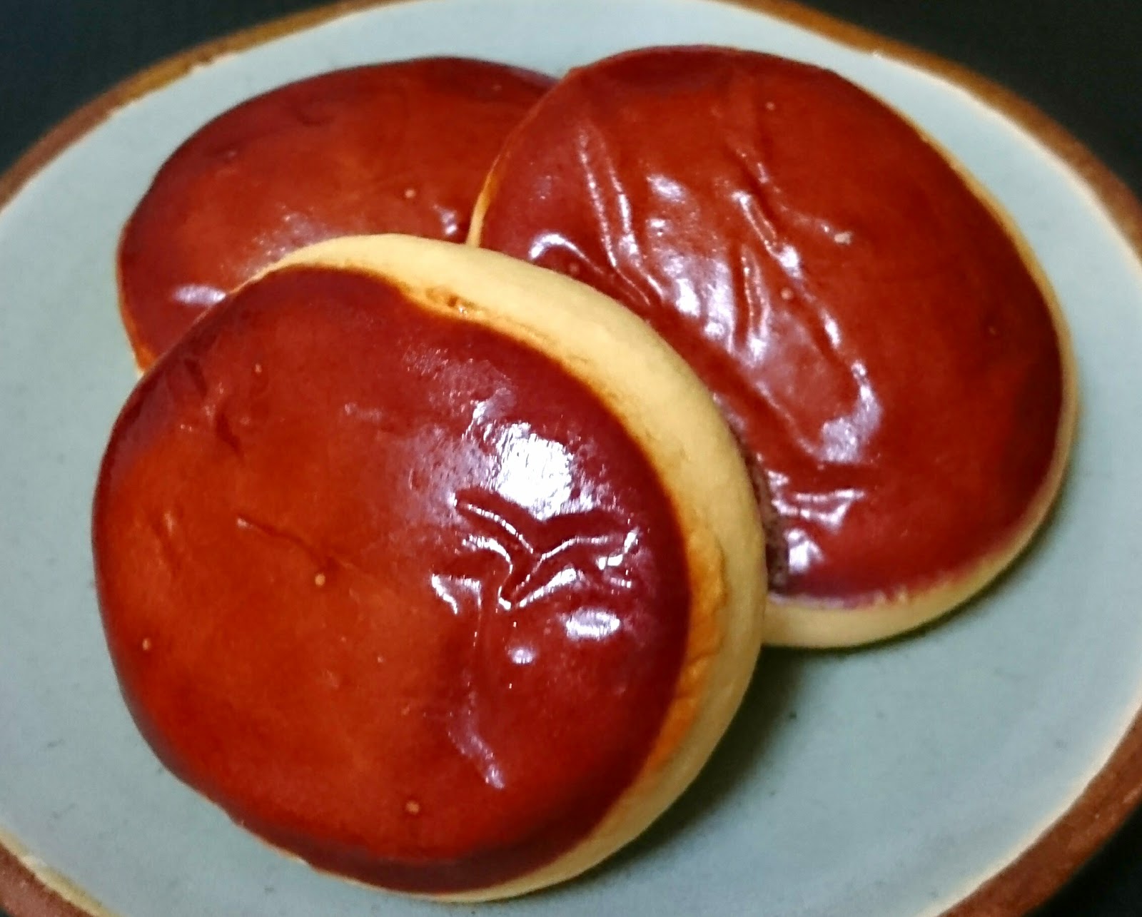 あわしま堂 栗まんじゅう ３個入 コスパの高い和菓子