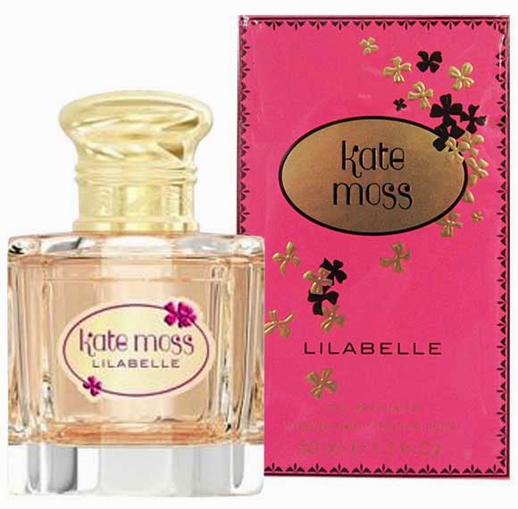 top perfume 2014, top perfume 2014 women, lilabelle, kate moss