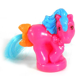 My Little Pony Pink Skateboard Pony Year 9 Bright Sight Ponies Petite Pony