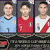 PES 2018 World Cup Facepack v4 by Jonathan Facemaker