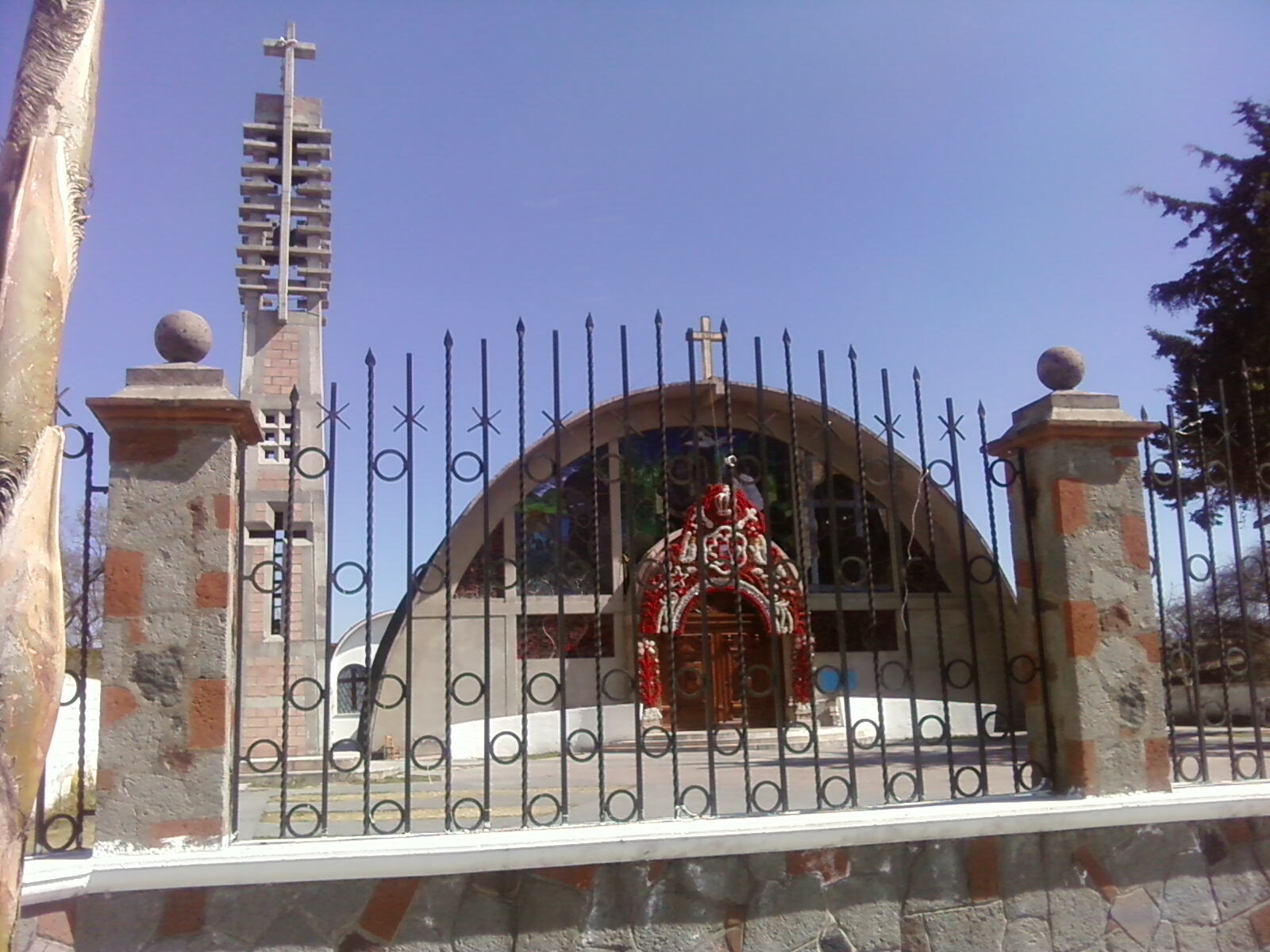 El Blog de El Divino San Mateo Atenco, México