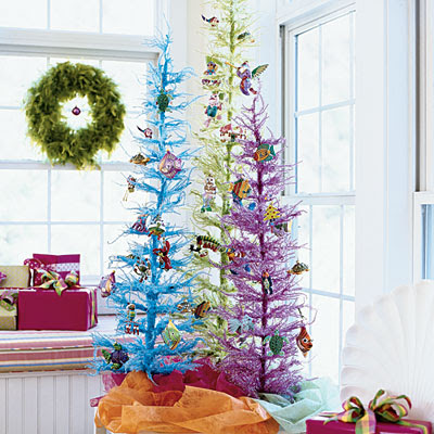 Christmas Decor: 10 Unique Christmas tree Ideas!